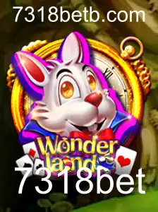 Descubra o Fascinante Mundo de Wonderland: Uma Nova Experiência em Jogos com 7318bet